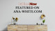 CabinetNow Featured On Ana-White.Com CabinetNow Featured On Ana-White.Com